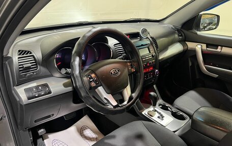 KIA Sorento II рестайлинг, 2011 год, 1 400 000 рублей, 11 фотография