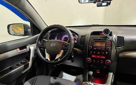 KIA Sorento II рестайлинг, 2011 год, 1 400 000 рублей, 12 фотография