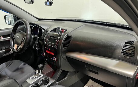KIA Sorento II рестайлинг, 2011 год, 1 400 000 рублей, 14 фотография
