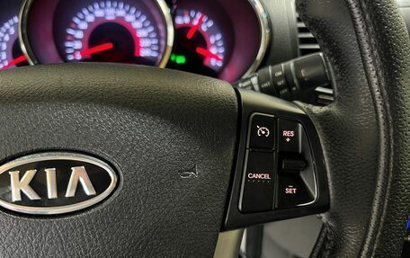 KIA Sorento II рестайлинг, 2011 год, 1 400 000 рублей, 22 фотография