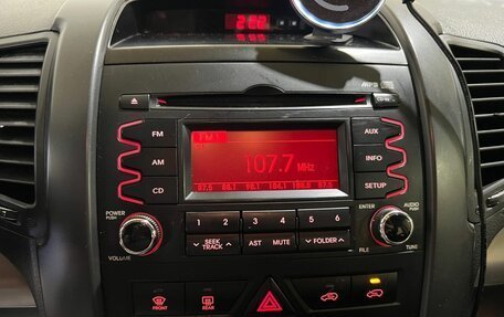 KIA Sorento II рестайлинг, 2011 год, 1 400 000 рублей, 24 фотография
