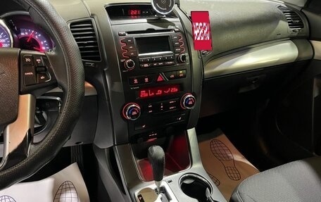 KIA Sorento II рестайлинг, 2011 год, 1 400 000 рублей, 23 фотография
