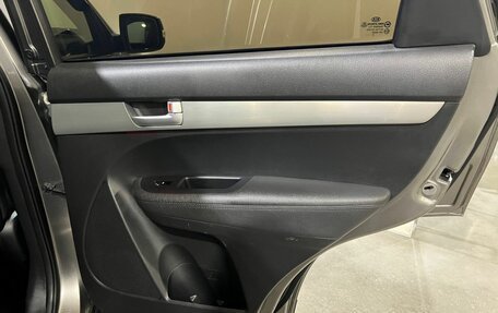 KIA Sorento II рестайлинг, 2011 год, 1 400 000 рублей, 36 фотография