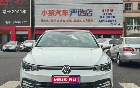 Volkswagen Golf VIII, 2021 год, 1 800 000 рублей, 2 фотография