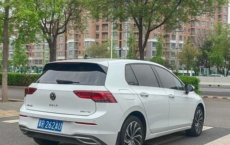 Volkswagen Golf VIII, 2021 год, 1 800 000 рублей, 4 фотография