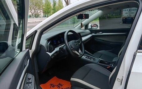 Volkswagen Golf VIII, 2021 год, 1 800 000 рублей, 7 фотография