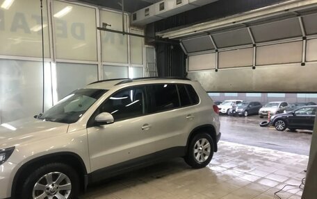 Volkswagen Tiguan I, 2012 год, 1 350 000 рублей, 7 фотография