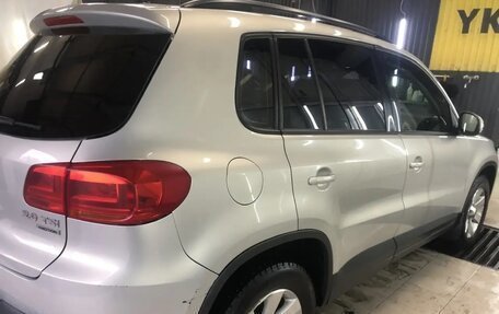 Volkswagen Tiguan I, 2012 год, 1 350 000 рублей, 3 фотография