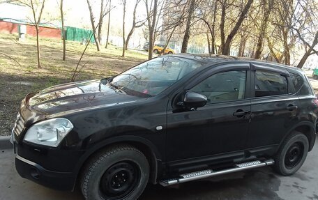Nissan Qashqai, 2009 год, 800 000 рублей, 3 фотография