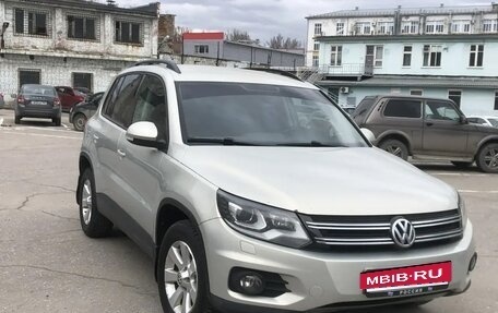 Volkswagen Tiguan I, 2012 год, 1 350 000 рублей, 8 фотография
