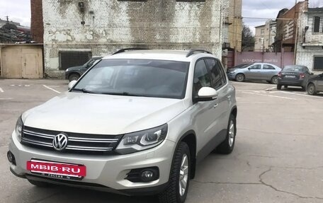 Volkswagen Tiguan I, 2012 год, 1 350 000 рублей, 9 фотография