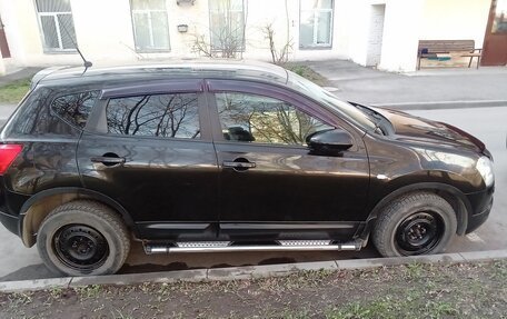 Nissan Qashqai, 2009 год, 800 000 рублей, 2 фотография