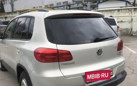 Volkswagen Tiguan I, 2012 год, 1 350 000 рублей, 5 фотография