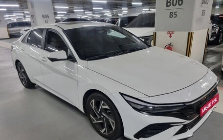 Hyundai Avante, 2023 год, 1 890 000 рублей, 1 фотография
