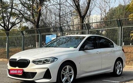 BMW 1 серия, 2022 год, 1 442 000 рублей, 1 фотография