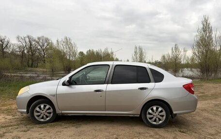 Renault Symbol, 2008 год, 525 000 рублей, 8 фотография