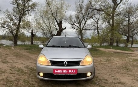 Renault Symbol, 2008 год, 525 000 рублей, 2 фотография