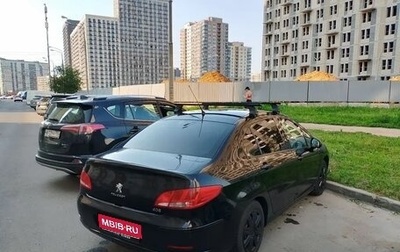 Peugeot 408 I рестайлинг, 2013 год, 420 000 рублей, 1 фотография