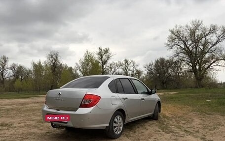 Renault Symbol, 2008 год, 525 000 рублей, 5 фотография