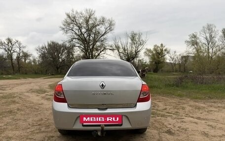 Renault Symbol, 2008 год, 525 000 рублей, 6 фотография