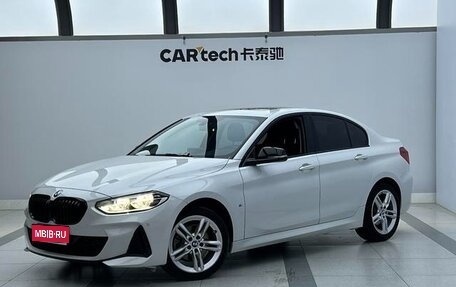 BMW 1 серия, 2022 год, 1 435 000 рублей, 1 фотография