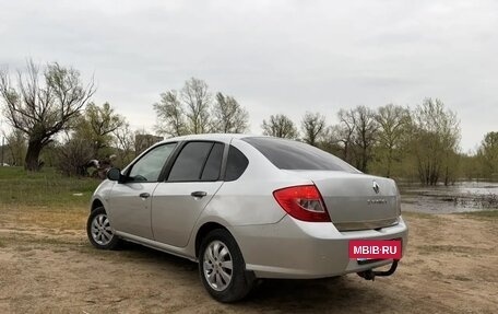 Renault Symbol, 2008 год, 525 000 рублей, 7 фотография