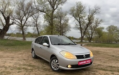 Renault Symbol, 2008 год, 525 000 рублей, 3 фотография