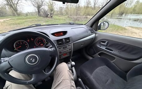 Renault Symbol, 2008 год, 525 000 рублей, 12 фотография