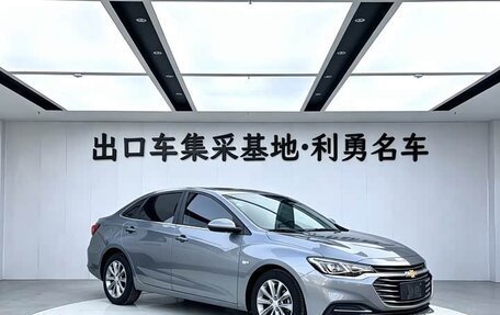 Chevrolet Cruze II, 2021 год, 1 290 000 рублей, 3 фотография