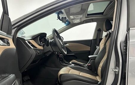 Chevrolet Cruze II, 2021 год, 1 290 000 рублей, 8 фотография
