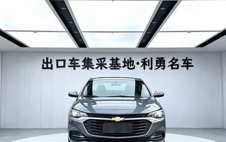 Chevrolet Cruze II, 2021 год, 1 290 000 рублей, 2 фотография