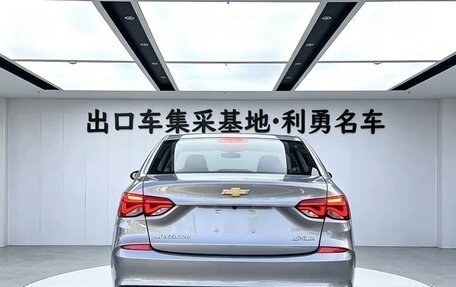 Chevrolet Cruze II, 2021 год, 1 290 000 рублей, 4 фотография