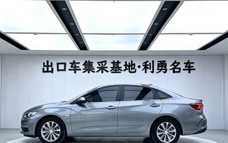 Chevrolet Cruze II, 2021 год, 1 290 000 рублей, 6 фотография