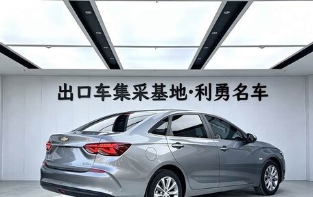 Chevrolet Cruze II, 2021 год, 1 290 000 рублей, 5 фотография