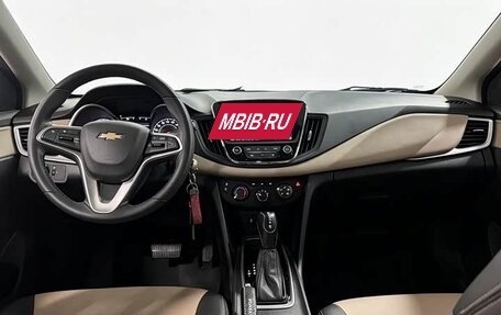 Chevrolet Cruze II, 2021 год, 1 290 000 рублей, 7 фотография