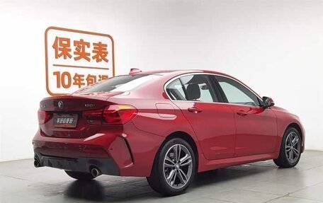 BMW 1 серия, 2021 год, 1 420 000 рублей, 4 фотография
