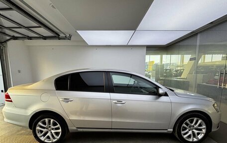 Volkswagen Passat B7, 2013 год, 1 029 000 рублей, 5 фотография