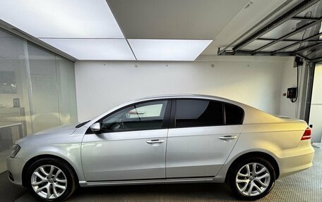 Volkswagen Passat B7, 2013 год, 1 029 000 рублей, 10 фотография