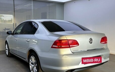 Volkswagen Passat B7, 2013 год, 1 029 000 рублей, 8 фотография