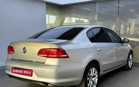 Volkswagen Passat B7, 2013 год, 1 029 000 рублей, 6 фотография