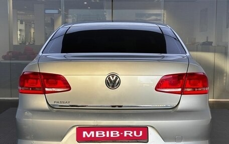 Volkswagen Passat B7, 2013 год, 1 029 000 рублей, 7 фотография