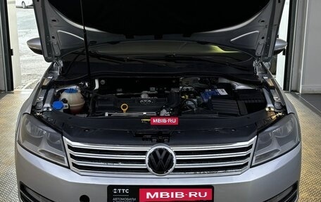 Volkswagen Passat B7, 2013 год, 1 029 000 рублей, 11 фотография