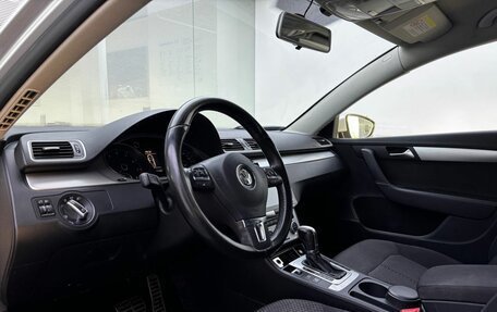 Volkswagen Passat B7, 2013 год, 1 029 000 рублей, 20 фотография