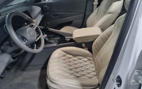 Hyundai Avante, 2023 год, 1 890 000 рублей, 9 фотография