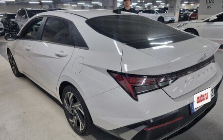 Hyundai Avante, 2023 год, 1 890 000 рублей, 3 фотография