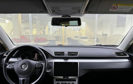 Volkswagen Passat B7, 2013 год, 1 029 000 рублей, 17 фотография