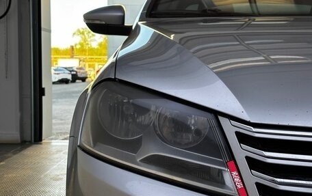 Volkswagen Passat B7, 2013 год, 1 029 000 рублей, 21 фотография