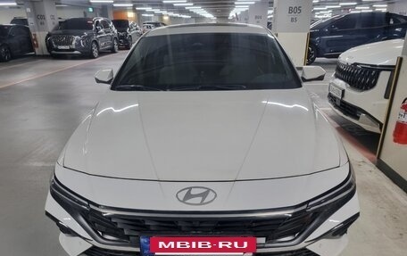 Hyundai Avante, 2023 год, 1 890 000 рублей, 2 фотография