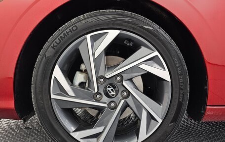 Hyundai Avante, 2023 год, 1 850 000 рублей, 6 фотография