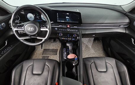 Hyundai Avante, 2023 год, 1 850 000 рублей, 8 фотография